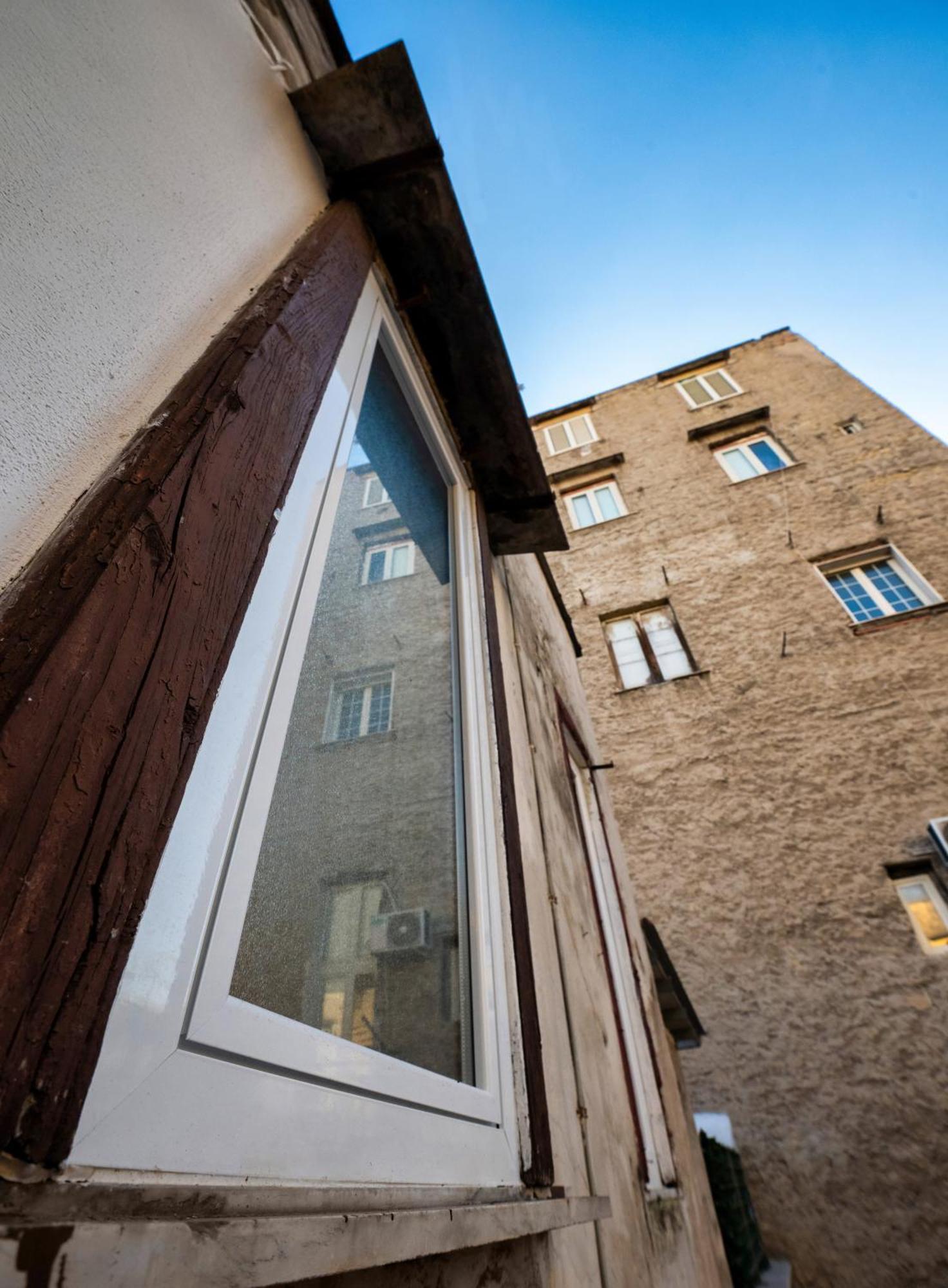 Terrazza Spaccanapoli Centro Storico Buitenkant foto